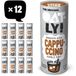 Oatly Haver Barista Iced Cappuccino - 12x235ml - Plantaardige ijskoffie