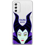 ERT GROUP mobiel telefoonhoesje voor Samsung M52 5G origineel en officieel erkend Disney patroon Maleficent 001