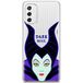 ERT GROUP mobiel telefoonhoesje voor Samsung M52 5G origineel en officieel erkend Disney patroon Maleficent 001