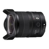 Sony FE 8-14mm f/3.5 G Fisheye objectief