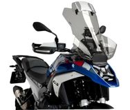 Puig 21841H Touring Windscherm met Vizier Smoke