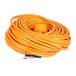 ITENSE - Verlengkabel 20m - 16A - HO5VV-F - 2x1.5mm² - Oranje - Buitengebruik