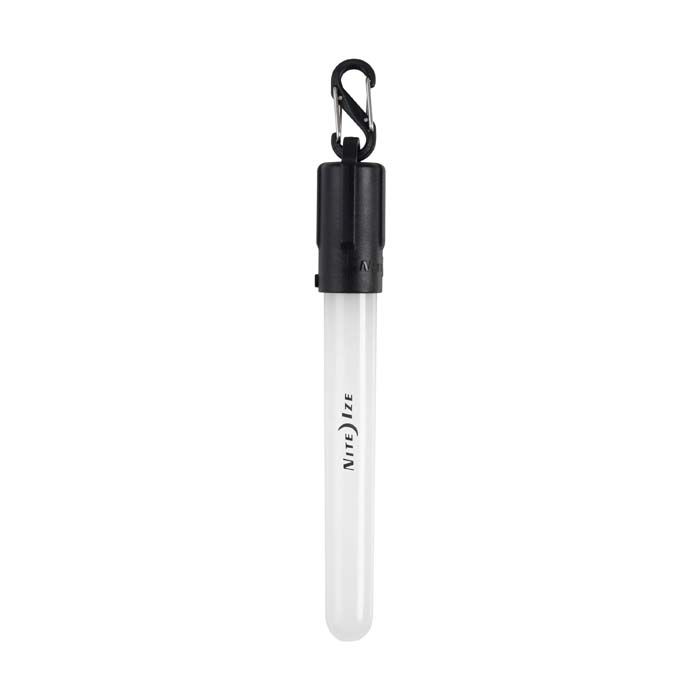 Nite Ize MGS-02-R6 LED Zaklamp - Zwart/Wit