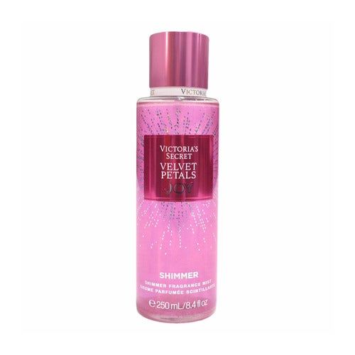 Victoria's Secret Velvet Petals Joy Shimmer Fragrance Mist Body Mist