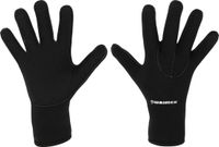 Waimea Neopreen Handschoenen - Volwassenen - Zwart - Maat S