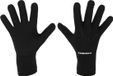 Waimea Neopreen Handschoenen - Volwassenen - Zwart - Maat S