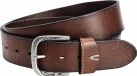 camel active Riem - Heren - Leer - Bruin - XXL