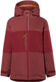 VAUDE Kids Snow Cup Jacket, Jas, Regenjas, outdoorJas, Regenjas, met kap, Hardshell Jas, Regenjas, waterdicht, Kinderen, Outdoorjas