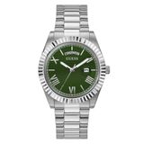 GUESS GW0265G10 horloge, zilver