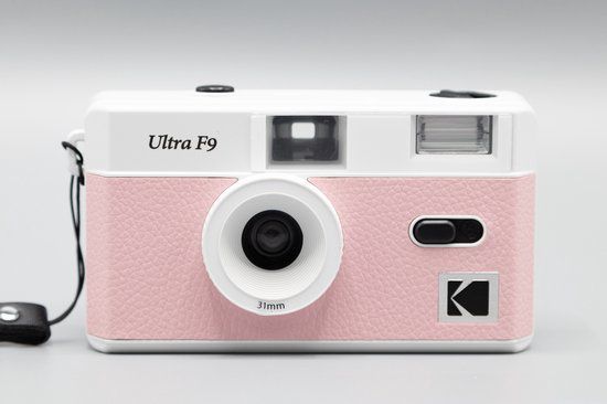 Kodak Ultra F9 - Analoge camera (35mm) - Roze