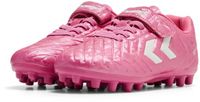 Hummel Kindervoetbalschoenen Top Star VC 2.0 M.G. - Maat 30 - Roze