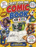 Create Your Own Comic Book for Kids