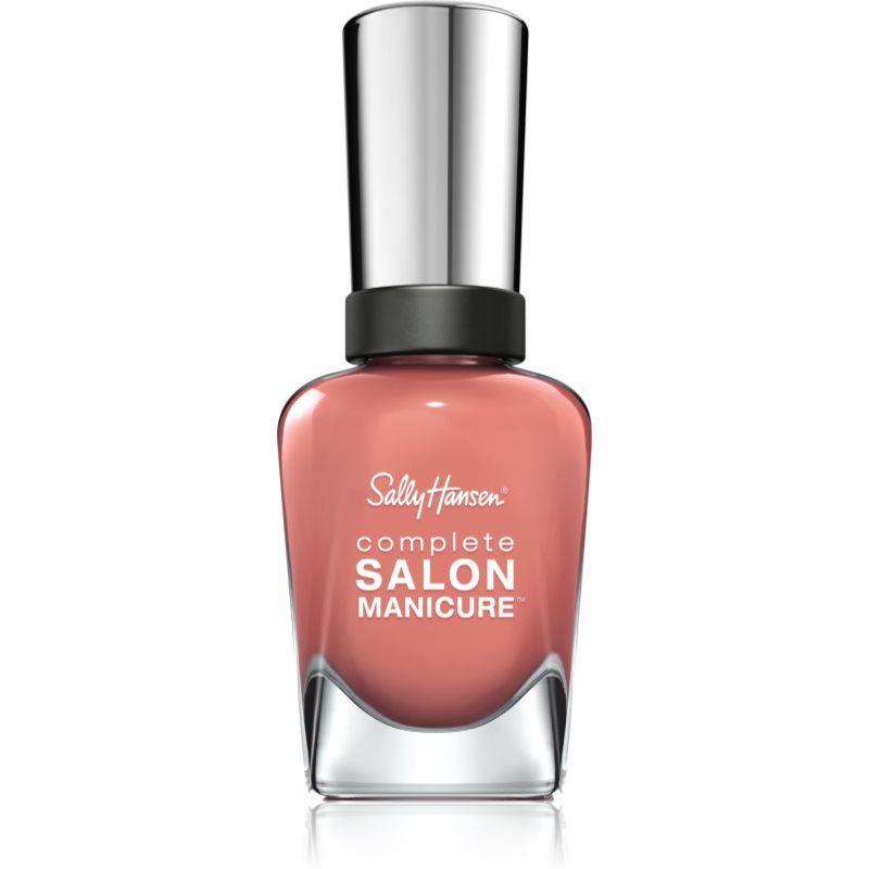 Complete Salon Manicure