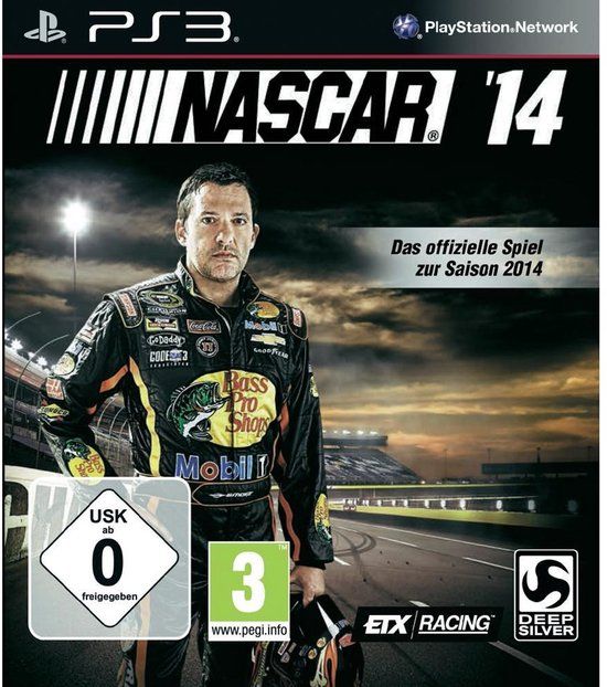 Deep Silver NASCAR '14 PlayStation 3
