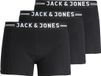 JACK&JONES JUNIOR SENSE TRUNKS 3-PACK NOOS JNR Jongens Onderbroek - Maat 164
