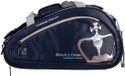 Black Crown Hurricane Pro 4.0 Navy Blue Sac de padel