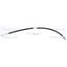 TRISCAN 8150 40162 Flexible de frein