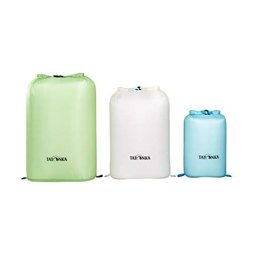 Tatonka SQZY Dry Bag Set - 5/15/20L - Unisex - Assortiment - 4013236336450