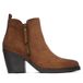 REFRESH - Bottines Femme - Chaussures confortables et polyvalentes - Mode décontractée