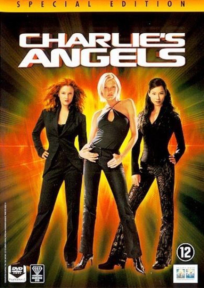 Charlie's Angels - Actie - DVD