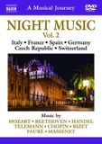 Outhere Naxos Various Artists - A Musical Journey: Night Music Vol.2 (DVD)