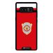 Manchester United Coque de Téléphone Officielle – Design Maillot Rouge Rétro