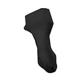Motorhoezen voor bootmotoren: volledige buitenboordmotorhoes met 600D zware Oxford-stof + extra PVC-coating, waterdichte buitenboordmotorafdekkingen, geschikt voor motor (100-150 pk)