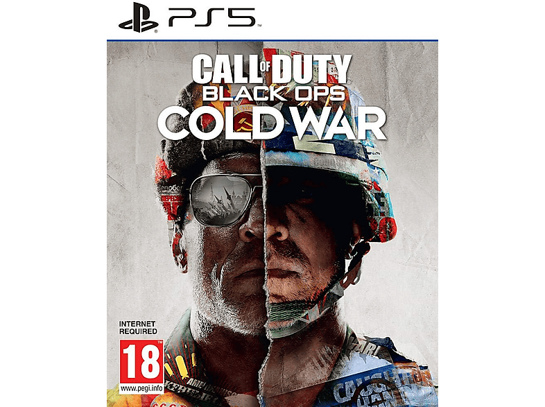 Microsoft Call of Duty: Black Ops Cold War - Standard Edition - Xbox Series X