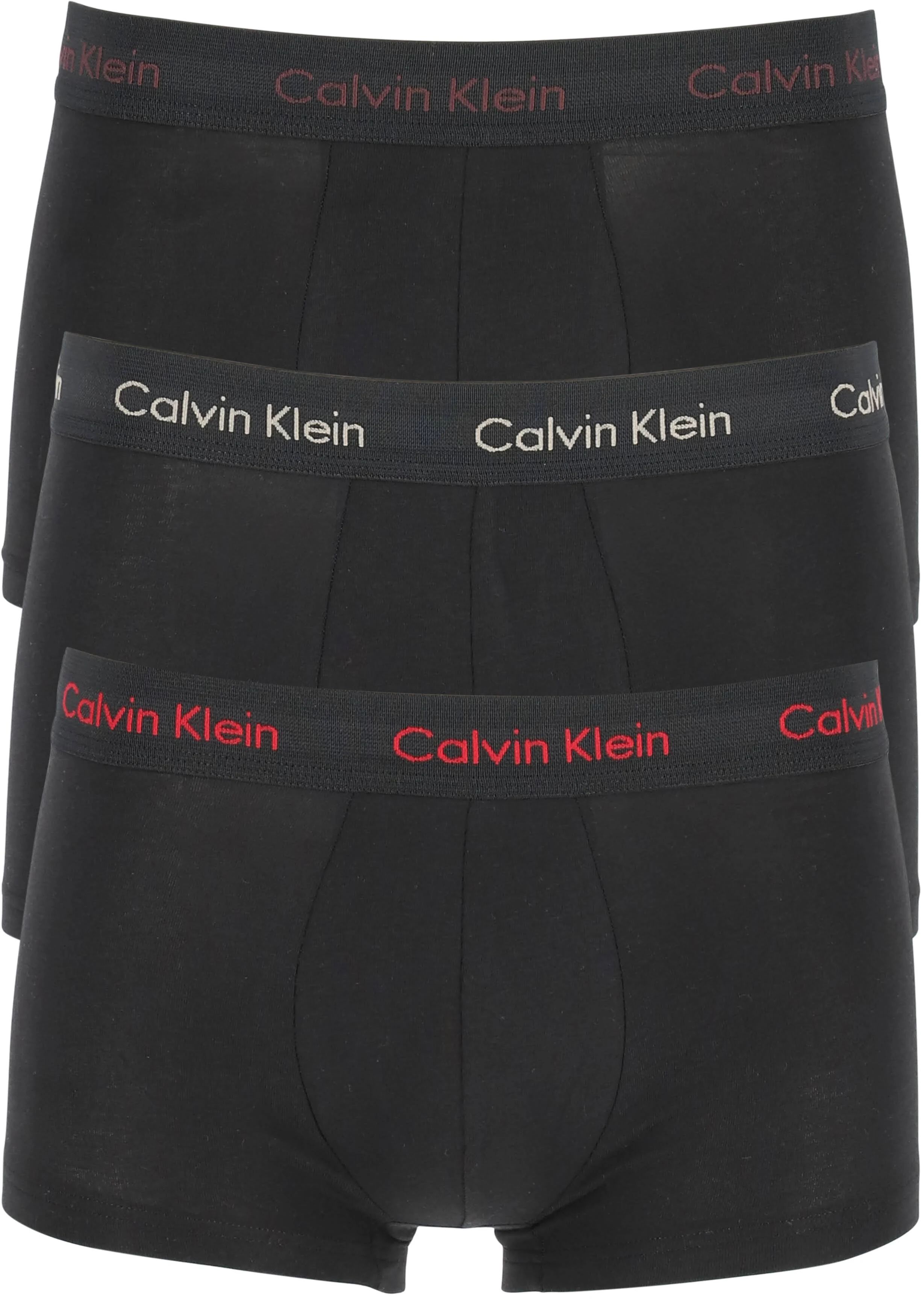 Calvin Klein Boxershorts - Set van 3