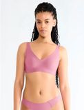 Sloggi Zero Feel 2.0 Soft BH Paars, Roze XL Vrouw