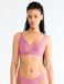 Sloggi Zero Feel 2.0 Soft BH Paars, Roze XL Vrouw
