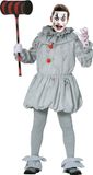 Fiestas Guirca Killer Clown heren kostuum (maat 52-54)