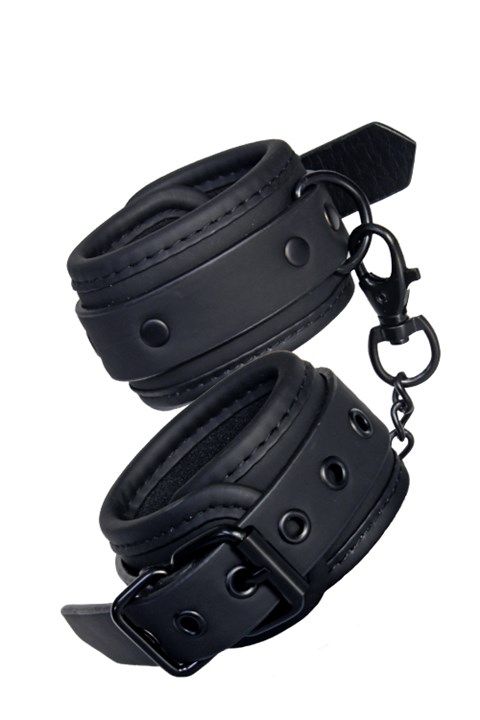 DreamToys Blaze handboeien - Zwart