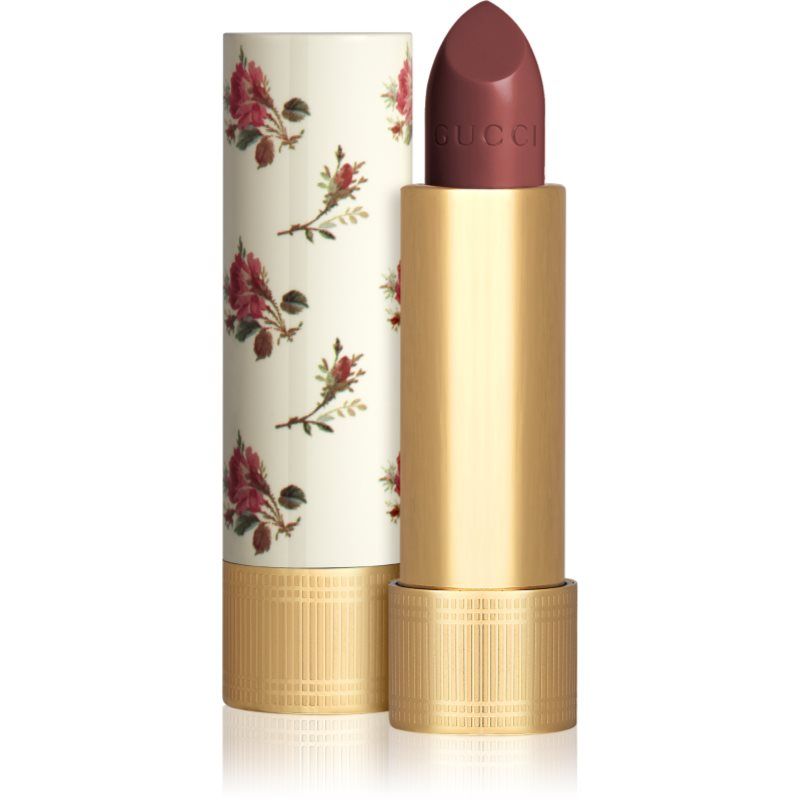 Gucci Gucci Beauty Lipstick Dames 3.5g Bruin