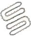 perfektGarten Husqvarna 2 x zaagketting, 15 cm / 1,1 mm / 1/4\" / 32 tanden, vervangt 5293406-32