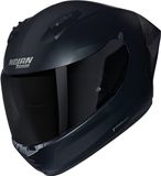 Nolan N60-6 Sport Zilver 333 Zwart Zilver Mat Integraalhelm