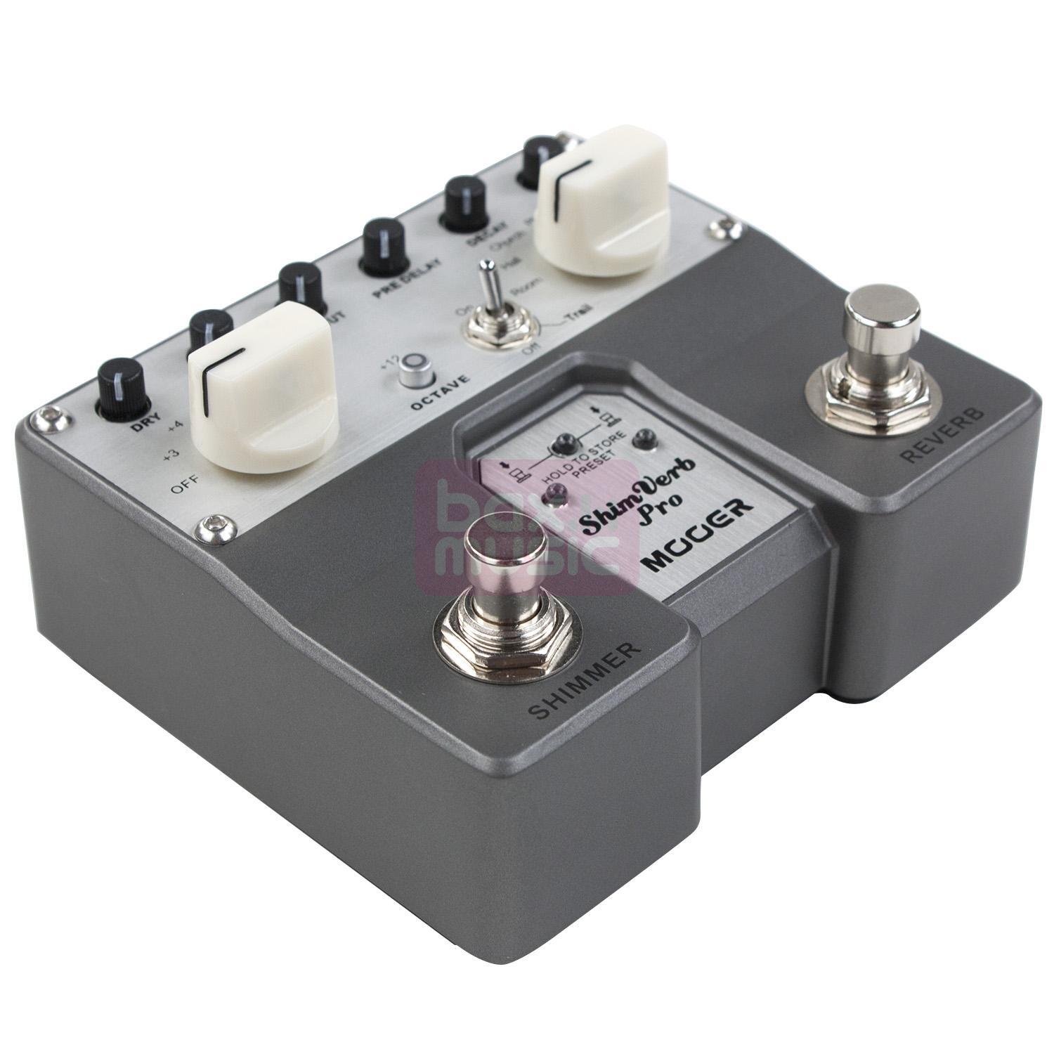 Mooer Shim Verb Pro