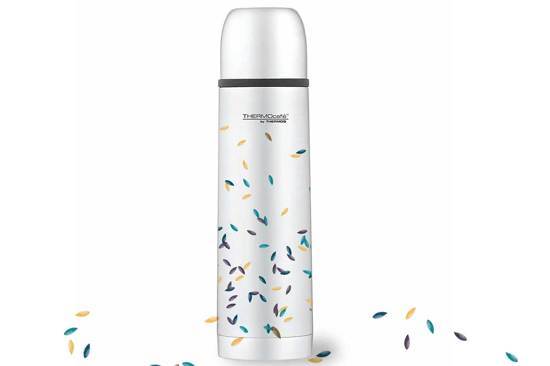 Thermos Everyday isoleerfles Confetti 500 ml