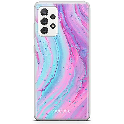 ERT GROUP mobiele telefoonhoesje voor Samsung A53 5G - Babaco patroon Abstract 012