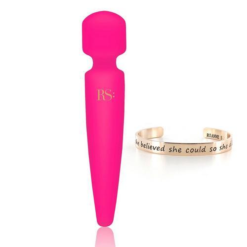 Rianne S R Eential Bella Mini Body Wand Roze