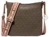 Michael Kors sac à main/sac bandoulière, modèle 35S5GTVC1B, marron