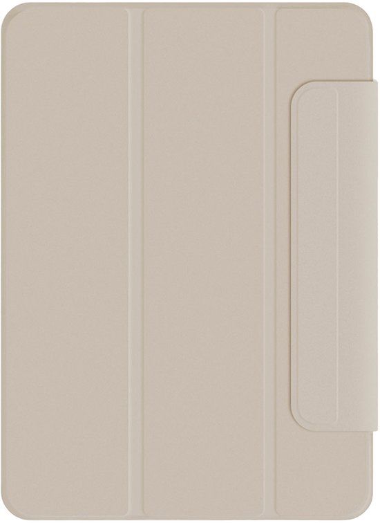 Pomologic BookCover voor de Apple iPad 11 (2025) 11 inch A16 / iPad 10 (2022) 10.9 inch - Ivory