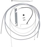 XLC SH-X21 Nexus 4/7/8 Shift Cable/Cover Kit Silver