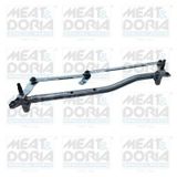 MEAT & DORIA 227037 ruitenwisserarm