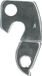 XLC Padhaak Doa18 Aluminium Zilver