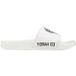 Ed Hardy Teenslippers Sexy Beast Sliders White-Black