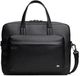 Tommy Hilfiger Accessoires Boutons de manchette Rectangle Polyuréthane Noir