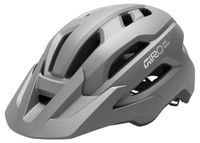 Giro - Fixture MIPS II helmen - volwassenen uniseks - beschermende uitrusting, fietshelm, vrijetijdshelm, helm voor vrijetijdsfietsen, titanium, UXL