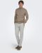 Only & Sons Onsmark Pete Slim Dobby 0058 Noos Pantalon Pantalon Homme
