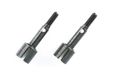 Tamiya 300054048 - wielas CR-01 2 x